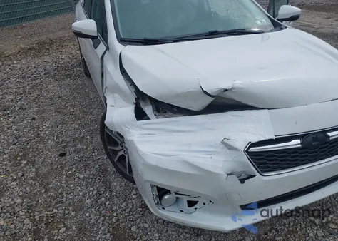 2017 Subaru Impreza Limited from USA, damaged, VIN 4S3GKAN6XH3610364